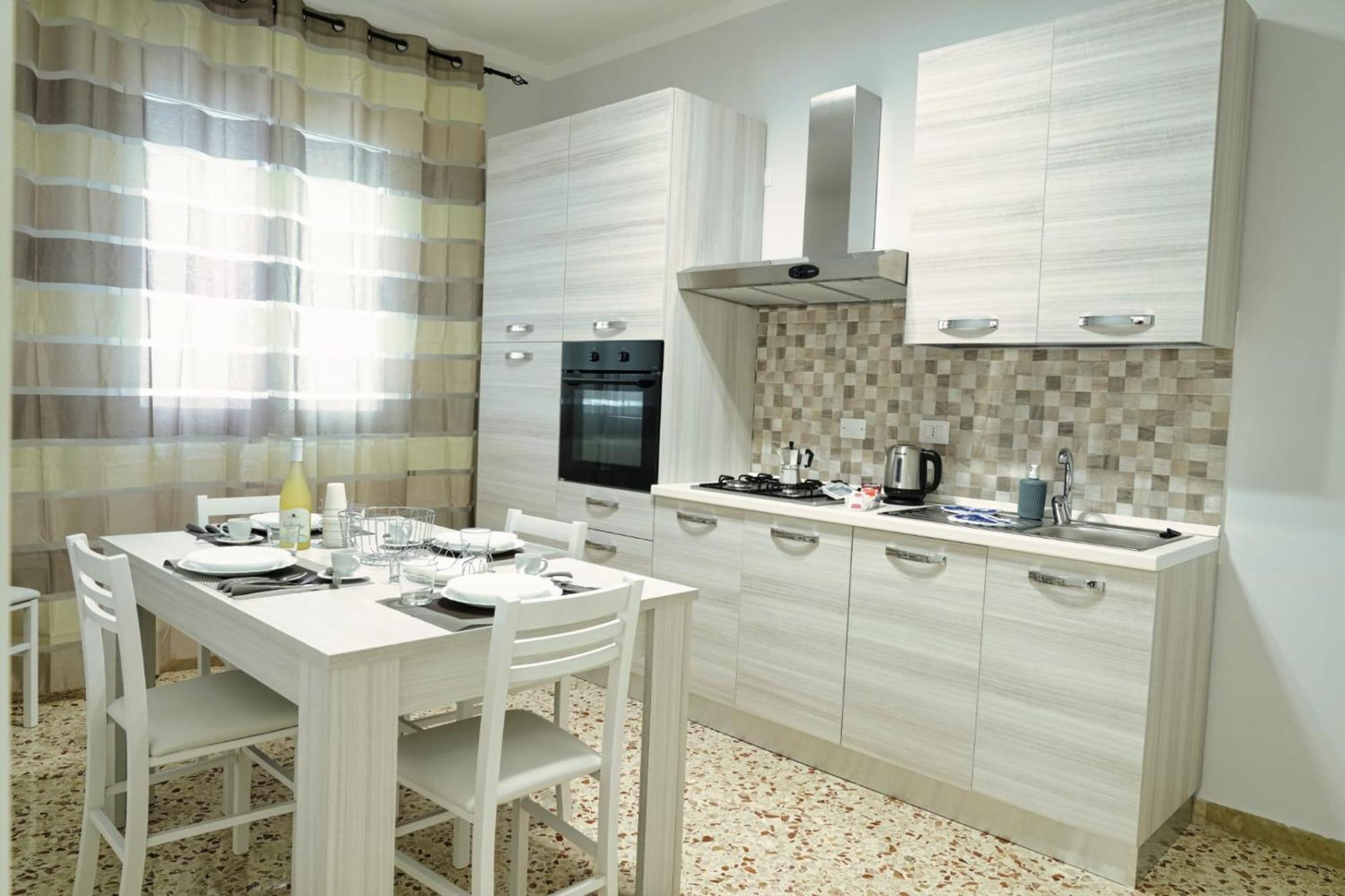 S.V Appartamenti Mazara del Vallo Room photo