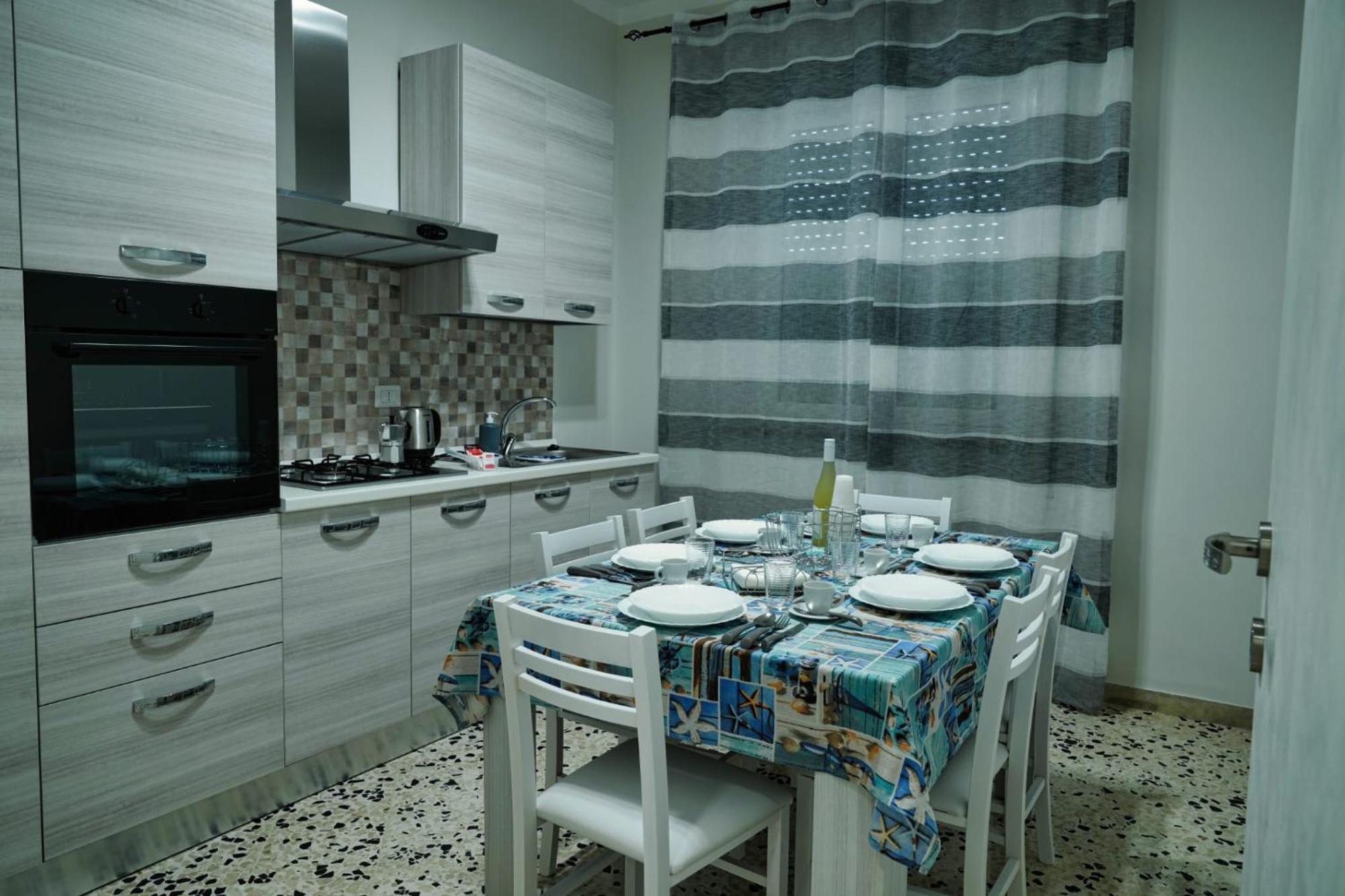 S.V Appartamenti Mazara del Vallo Room photo